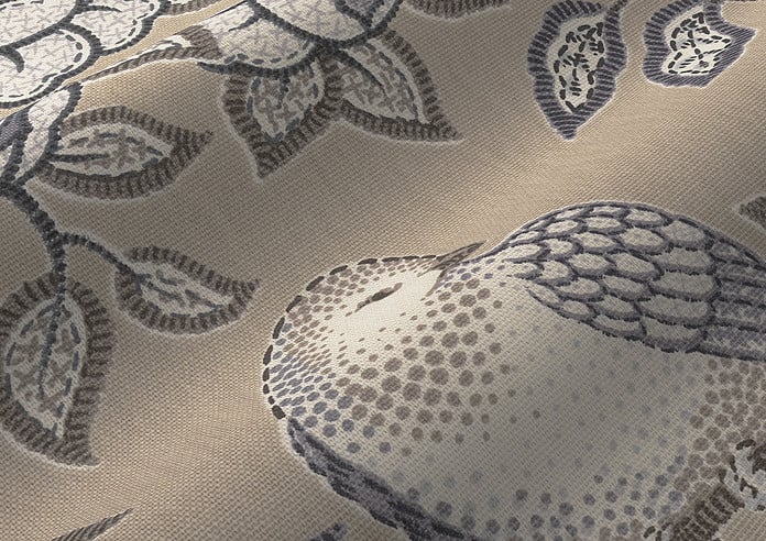 Heritage, Sandstone - Twist&Fit Roman Blind - Image 4